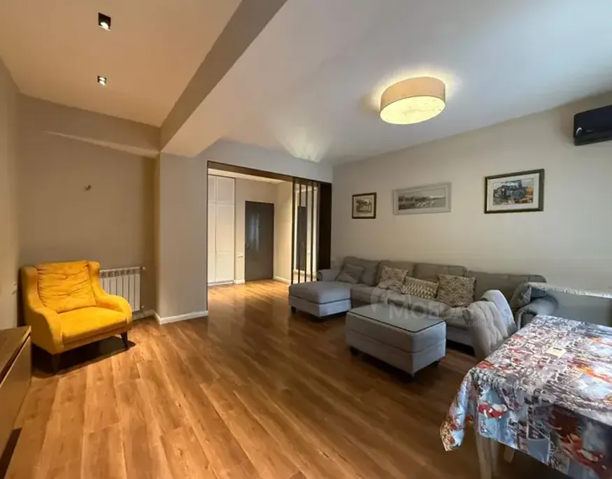 ქირავდება 5 ოთახიანი ბინა 115მ² 2/11 სართ თბილისი - photo 3