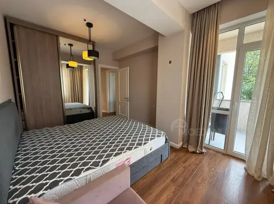 ქირავდება 5 ოთახიანი ბინა 115მ² 2/11 სართ თბილისი - photo 13