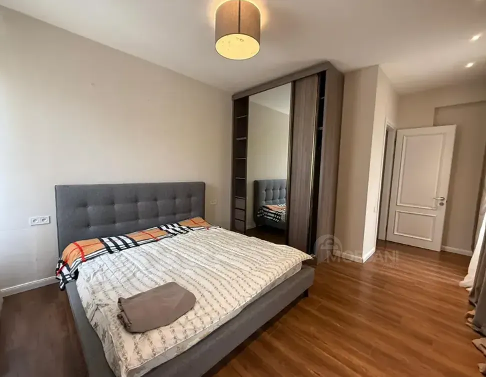 ქირავდება 5 ოთახიანი ბინა 115მ² 2/11 სართ თბილისი - photo 10