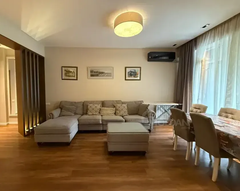 ქირავდება 5 ოთახიანი ბინა 115მ² 2/11 სართ თბილისი - photo 2