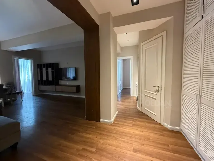 ქირავდება 5 ოთახიანი ბინა 115მ² 2/11 სართ თბილისი - photo 6