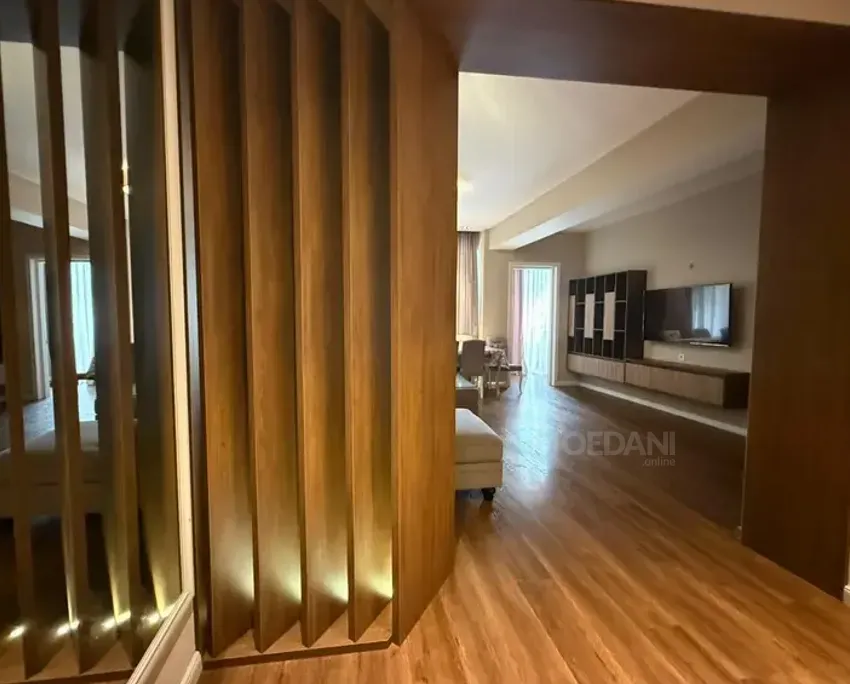 ქირავდება 5 ოთახიანი ბინა 115მ² 2/11 სართ თბილისი - photo 5