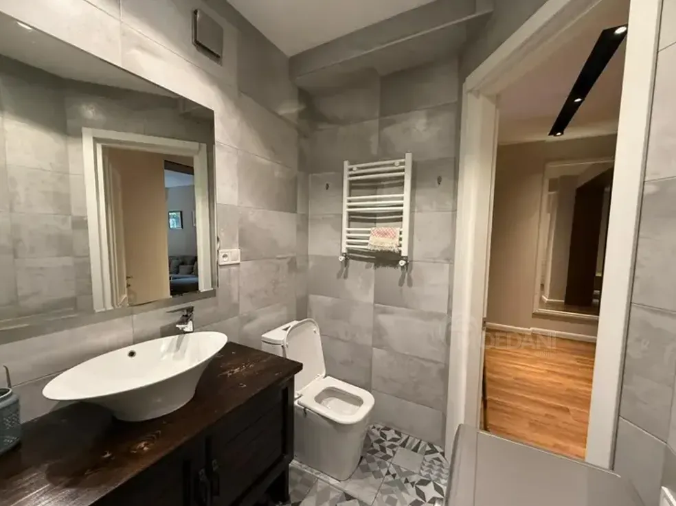 ქირავდება 5 ოთახიანი ბინა 115მ² 2/11 სართ თბილისი - photo 14