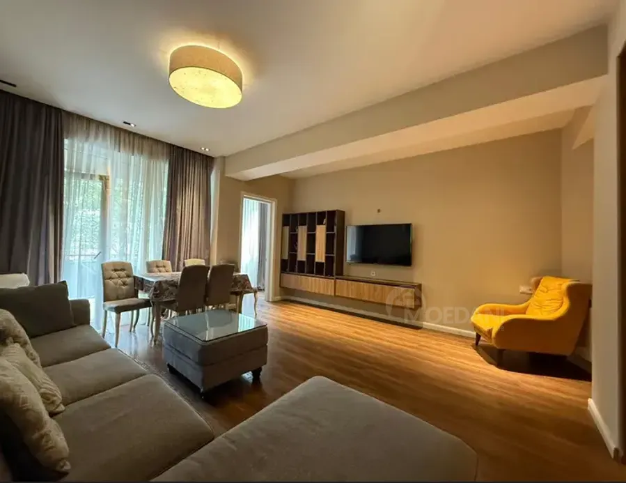 ქირავდება 5 ოთახიანი ბინა 115მ² 2/11 სართ თბილისი - photo 1