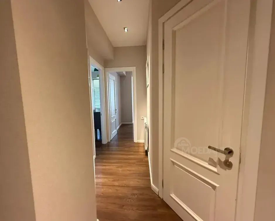 ქირავდება 5 ოთახიანი ბინა 115მ² 2/11 სართ თბილისი - photo 7