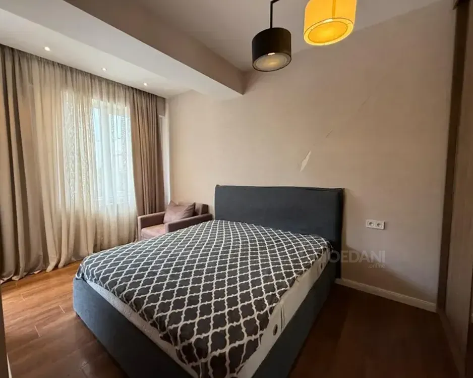 ქირავდება 5 ოთახიანი ბინა 115მ² 2/11 სართ თბილისი - photo 12