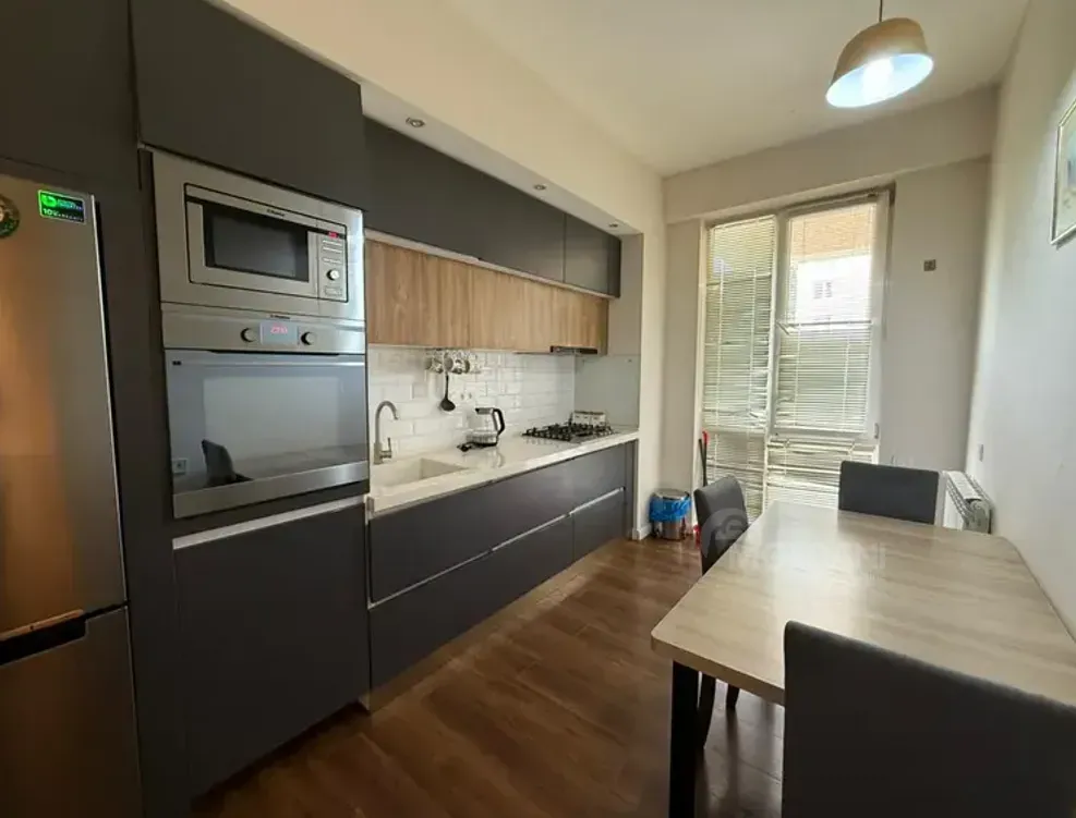 ქირავდება 5 ოთახიანი ბინა 115მ² 2/11 სართ თბილისი - photo 8