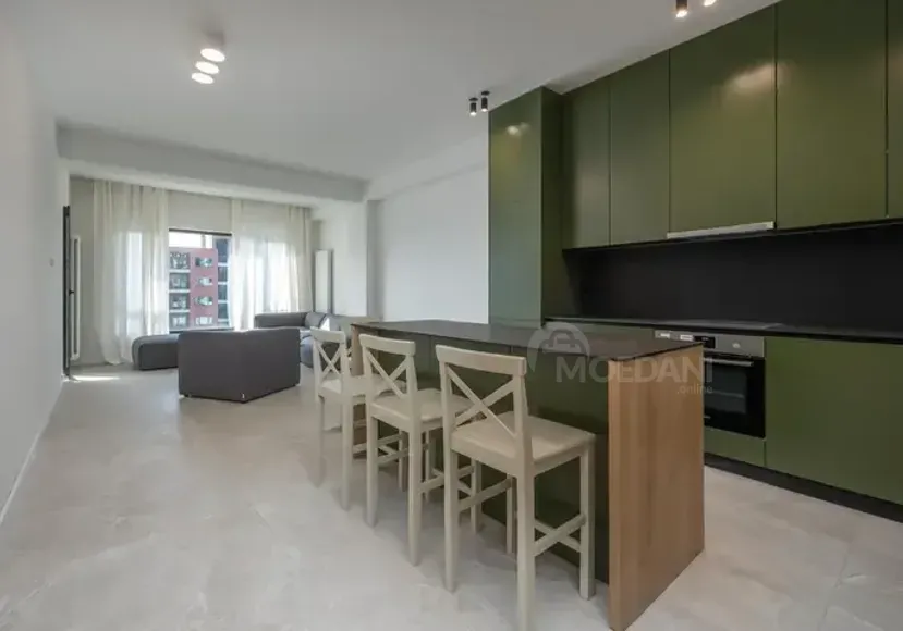 Сдам 3-комн. квартиру 97м² 2/6 эт. Тбилиси - изображение 1