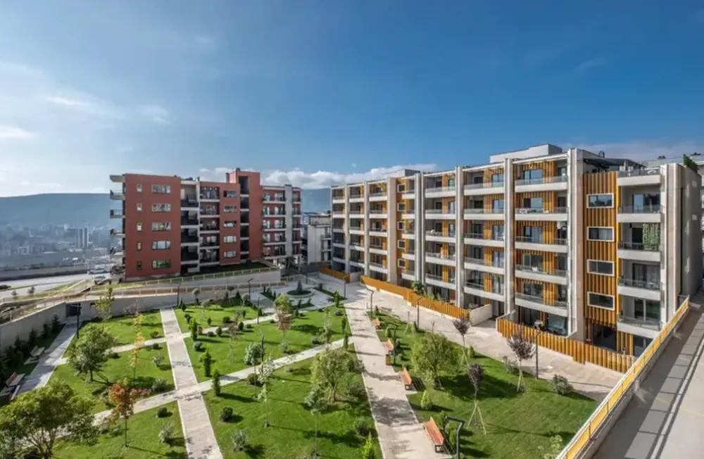 Сдам 3-комн. квартиру 97м² 2/6 эт. Тбилиси - изображение 16