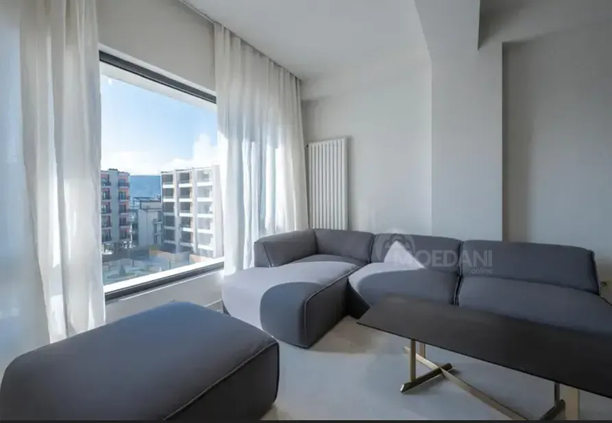 Сдам 3-комн. квартиру 97м² 2/6 эт. Тбилиси - изображение 4