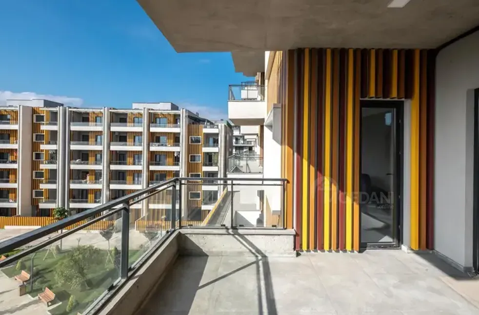 Сдам 3-комн. квартиру 97м² 2/6 эт. Тбилиси - изображение 10