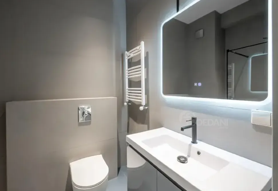 Сдам 3-комн. квартиру 97м² 2/6 эт. Тбилиси - изображение 14