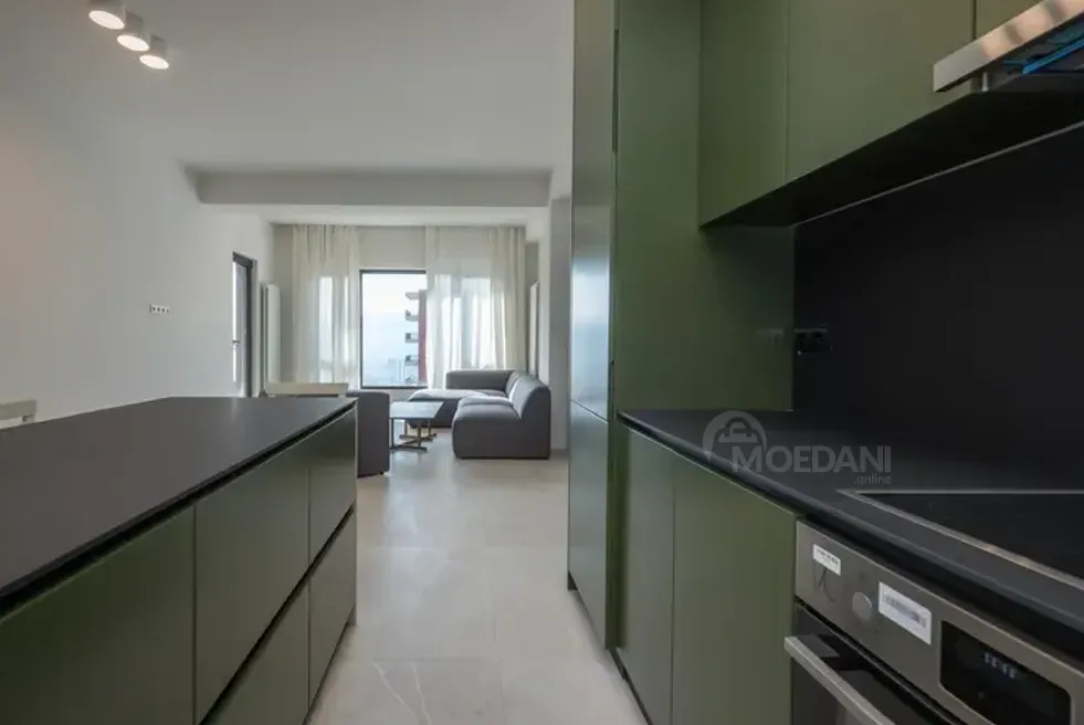 Сдам 3-комн. квартиру 97м² 2/6 эт. Тбилиси - изображение 3