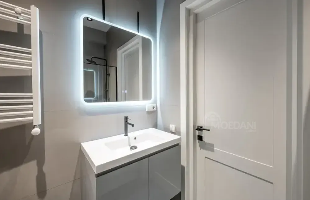 Сдам 3-комн. квартиру 97м² 2/6 эт. Тбилиси - изображение 13