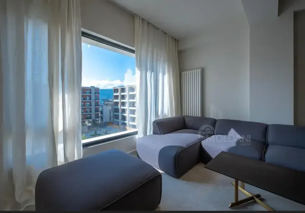 Сдам 3-комн. квартиру 97м² 2/6 эт. Тбилиси - изображение 5