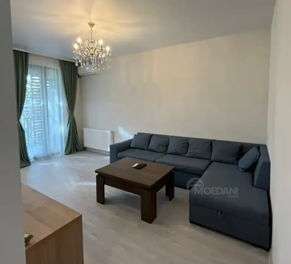 Сдам 2-комн. квартиру 47м² 5/11 эт. Тбилиси - изображение 4