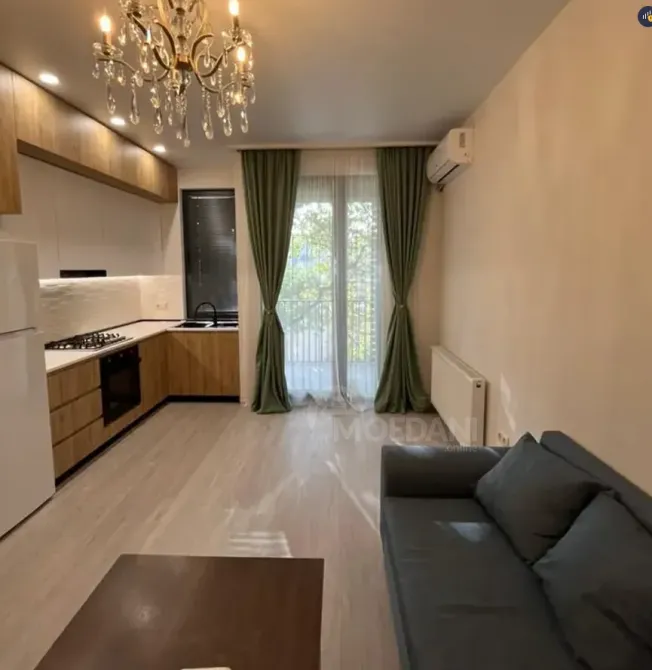 Сдам 2-комн. квартиру 47м² 5/11 эт. Тбилиси - изображение 3