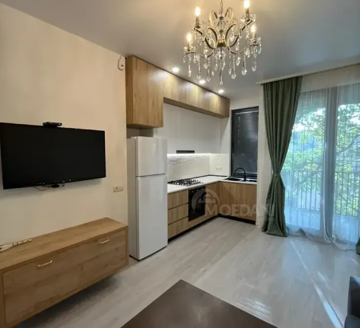 Сдам 2-комн. квартиру 47м² 5/11 эт. Тбилиси - изображение 1