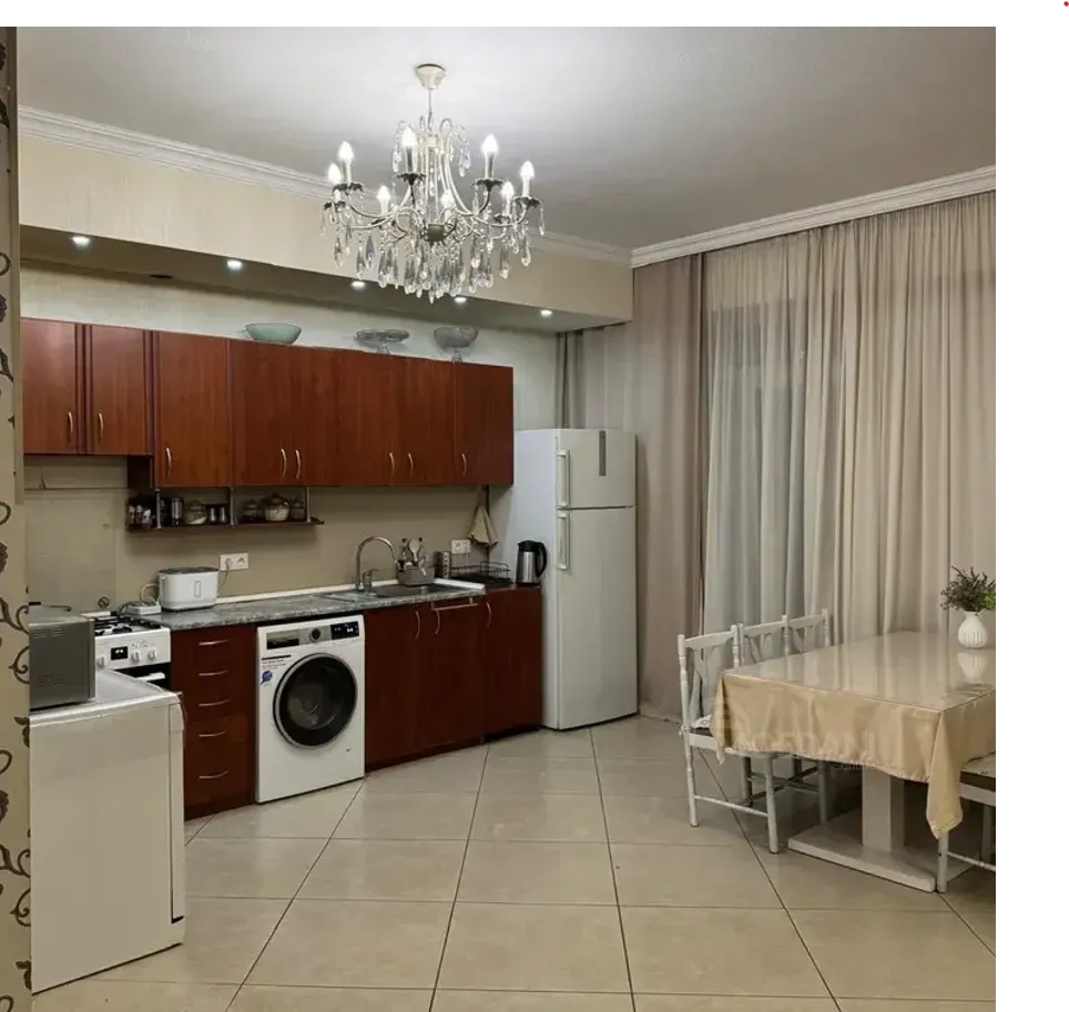 Сдам 3-комн. квартиру 130м² 3/12 эт. Тбилиси - изображение 3