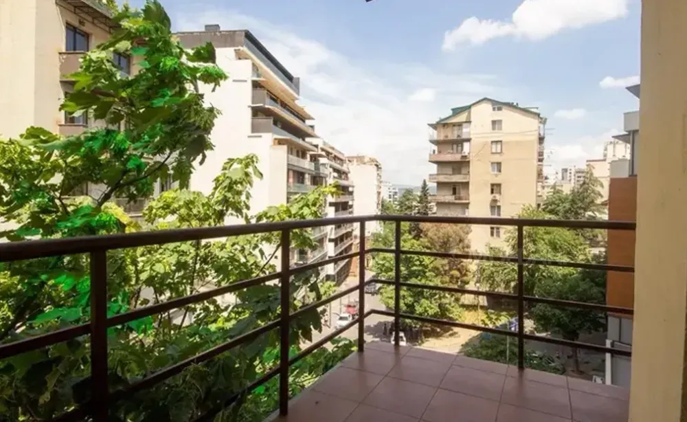 Сдам 5-комн. квартиру 1700м² 4/12 эт. Тбилиси - изображение 8