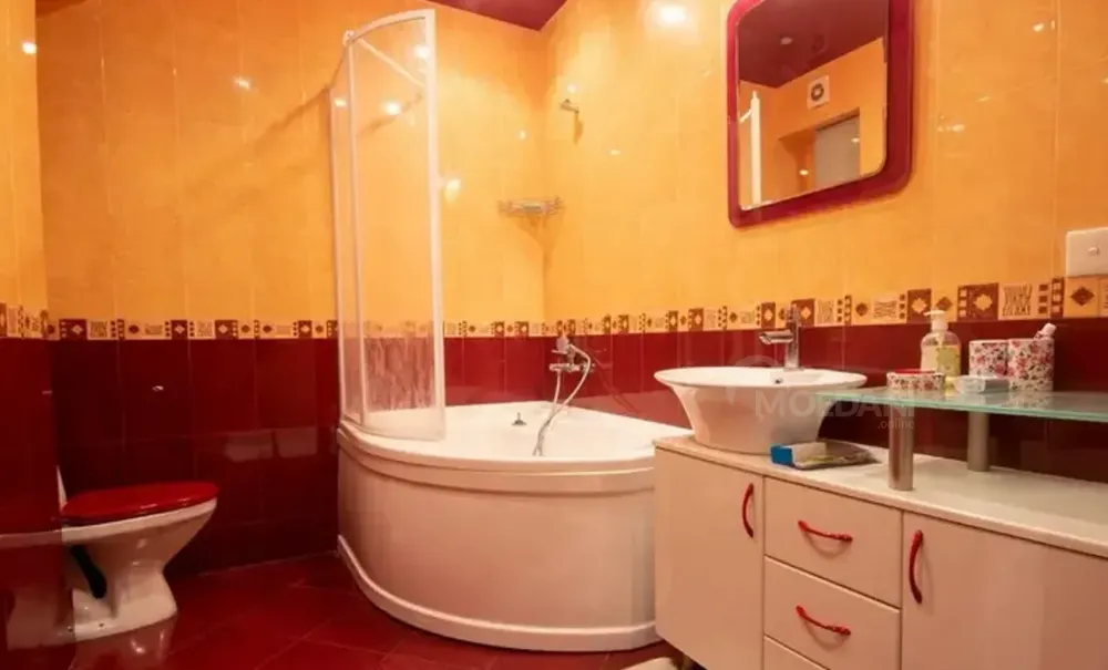 Сдам 5-комн. квартиру 1700м² 4/12 эт. Тбилиси - изображение 13