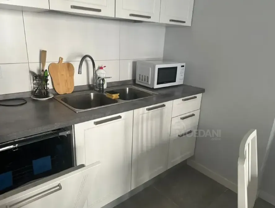 Сдам 3-комн. квартиру 85м² 2/7 эт. Тбилиси - изображение 3