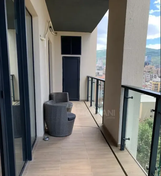 Apartments For Rent two-room 70м² 12/20 floor Tbilisi - photo 14