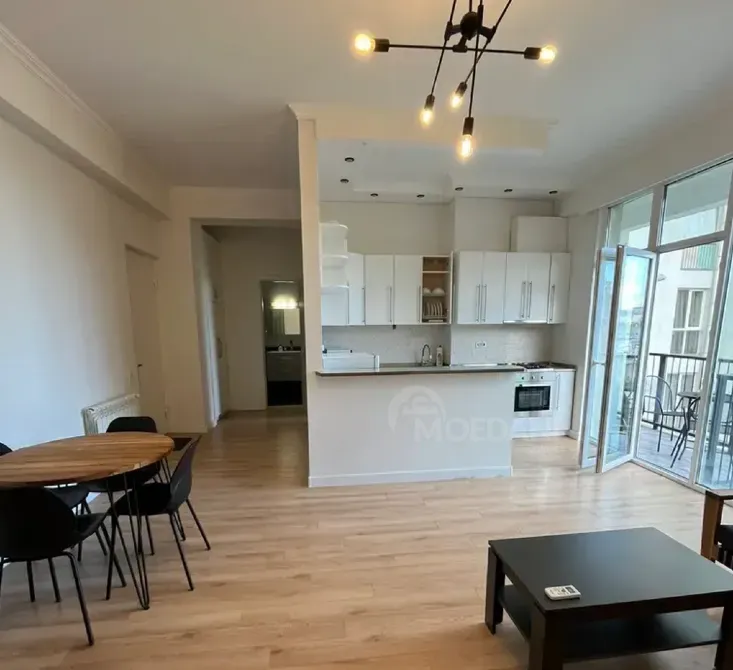 Сдам 2-комн. квартиру 70м² 7/12 эт. Тбилиси - изображение 1