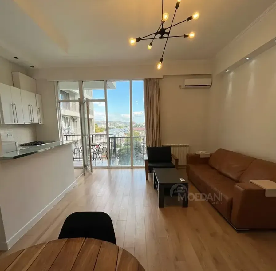 Сдам 2-комн. квартиру 70м² 7/12 эт. Тбилиси - изображение 4