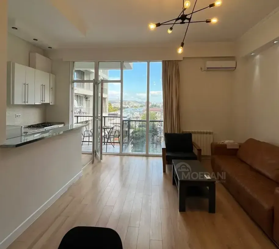 Сдам 2-комн. квартиру 70м² 7/12 эт. Тбилиси - изображение 5