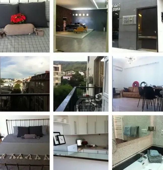 Сдам 2-комн. квартиру 70м² 7/12 эт. Тбилиси - изображение 8