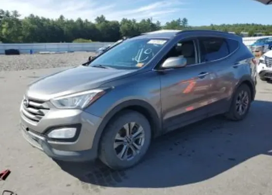 Hyundai Santa Fe 2016 თბილისი