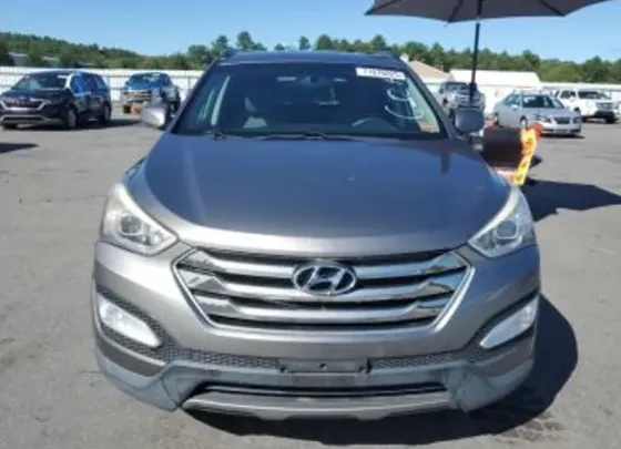 Hyundai Santa Fe 2016 თბილისი