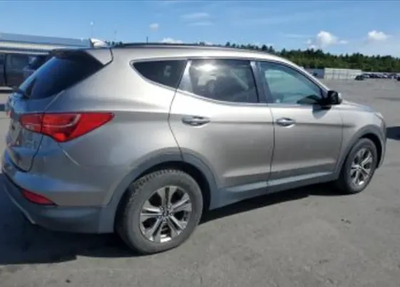 Hyundai Santa Fe 2016 თბილისი