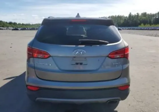 Hyundai Santa Fe 2016 თბილისი