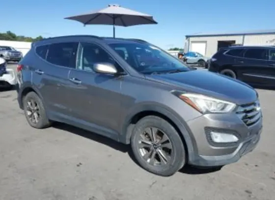 Hyundai Santa Fe 2016 თბილისი