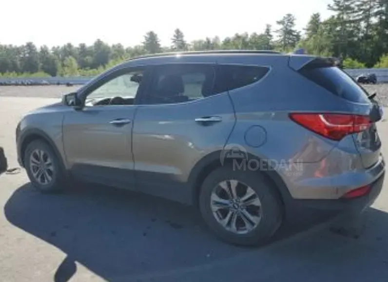 Hyundai Santa Fe 2016 თბილისი - photo 3