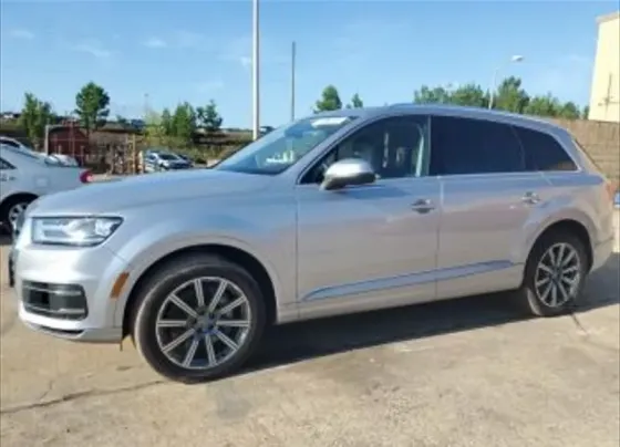 Audi Q7 2018 Тбилиси