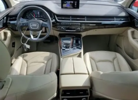 Audi Q7 2018 Тбилиси