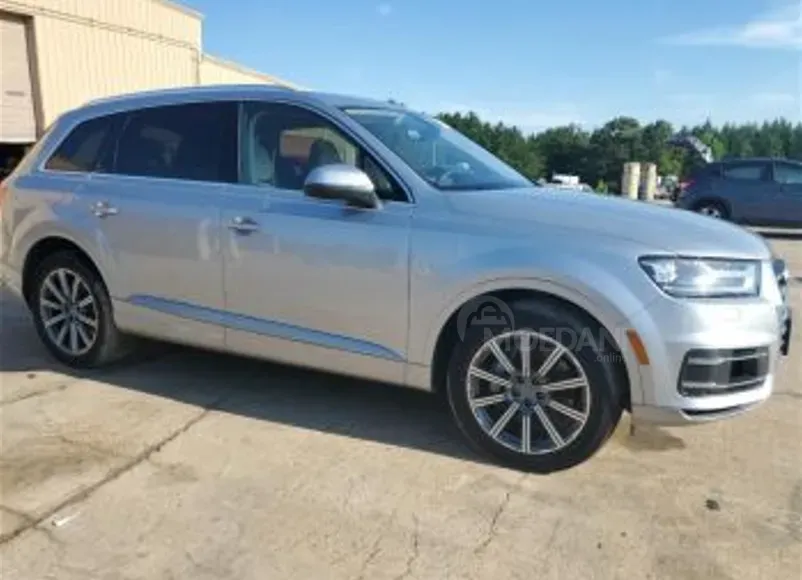 Audi Q7 2018 Тбилиси - изображение 2