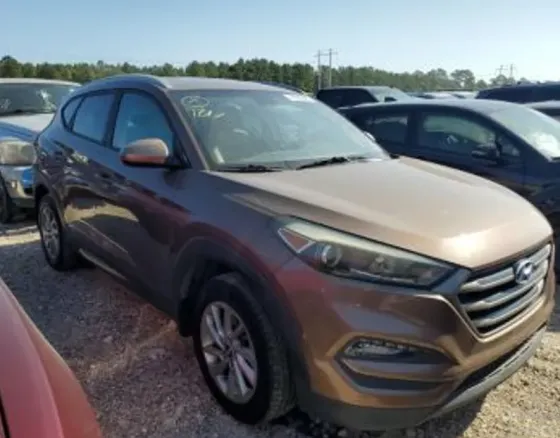 Hyundai Tucson 2016 Тбилиси