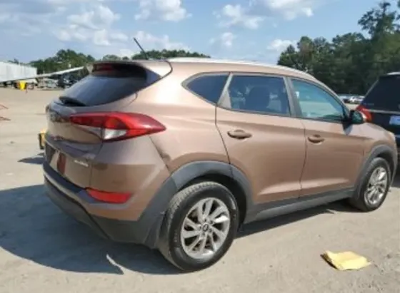 Hyundai Tucson 2016 Тбилиси