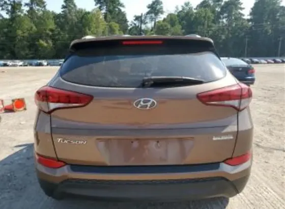 Hyundai Tucson 2016 Тбилиси