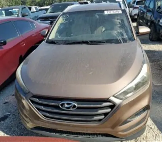 Hyundai Tucson 2016 Тбилиси