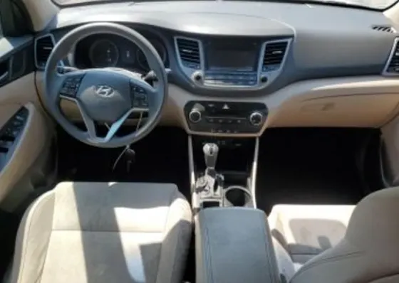 Hyundai Tucson 2016 Тбилиси