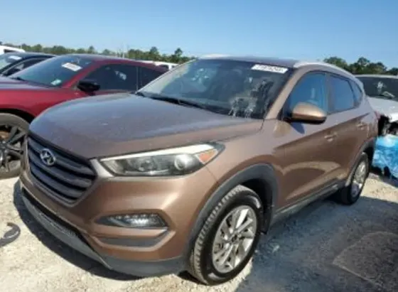 Hyundai Tucson 2016 Тбилиси