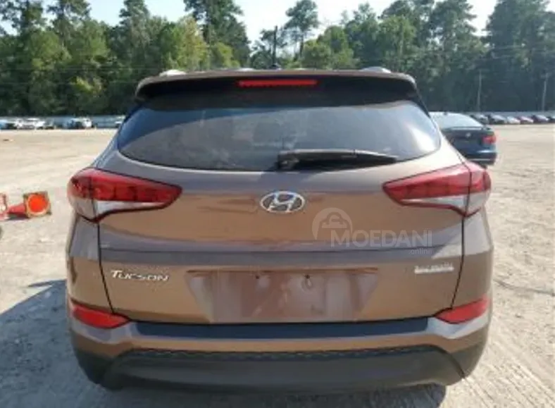 Hyundai Tucson 2016 თბილისი - photo 6