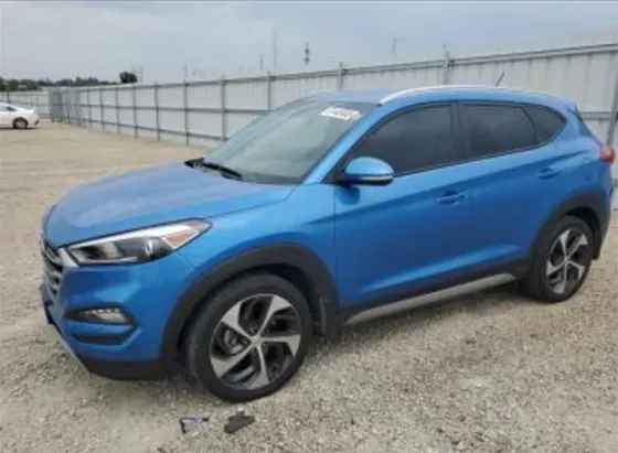 Hyundai Tucson 2017 Тбилиси