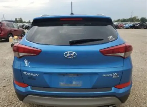 Hyundai Tucson 2017 Тбилиси