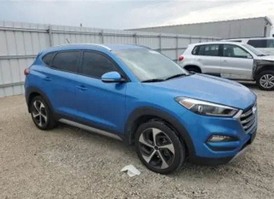 Hyundai Tucson 2017 Тбилиси